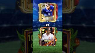 Mbappè VS van Dijk fifa goat football fifamobile cards [upl. by Acirehs]