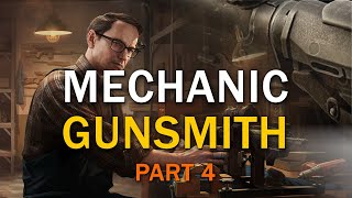 Gunsmith  Part 4  NEW UPDATE IN DESC BELOW  Mechanic Task Guide  Escape From Tarkov [upl. by Cirnek]