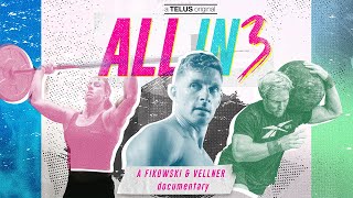 All In 3 A Fikowski amp Vellner Documentary  Episode 3 [upl. by Civ]