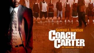 Coach Carter SoundTrack [upl. by Crowley]