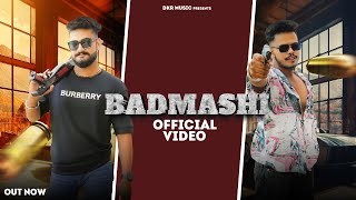 Harendra Nagar  Badmashi बदमाशी Official Video Kuldeep Rajput amp Devendra Rajput  New Song 2024 [upl. by Sirromal]