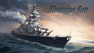 KMS Bismarck  Sleeping Sun Male Version AMV [upl. by Adnak]