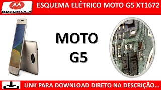 ðŸš‘ DOWNLOADBAIXAR RÃPIDO ESQUEMA ELÃ‰TRICO MANUAL DE SERVIÃ‡O MOTOROLA G5 XT1672 DIRETO ðŸ”¬ [upl. by Dud]