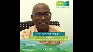 SRS  De Koffiepraat Woensdag 27 november 2024 [upl. by Ailuy]