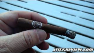 Camacho Corojo Machitos Cigar Review From StickReviewcom [upl. by Rillis]