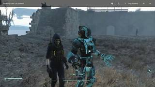 Fallout 4 Mod Spotlight  Militarized Minutemen by Corvalho1 [upl. by Annaira606]