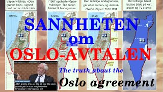 1276 Ola E Hals SANNHETEN OM OSLOAVTALEN [upl. by Violette]