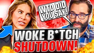 Matt Walsh SHUTS DOWN Woke Jillian Michaels For DENYING FACTS LIVE [upl. by Fidellia196]