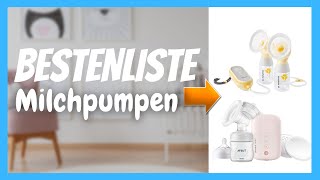 ✅ Elektrische Milchpumpe im Test ▶ Welche Milchpumpe ist eine Empfehlung [upl. by Beutler]