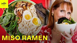 Miso ramen  Sofie Dumont [upl. by Iggie]