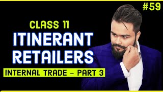 Internal trade  Class 11  business studies  Types of Retail trade  video 59 [upl. by Jourdain]