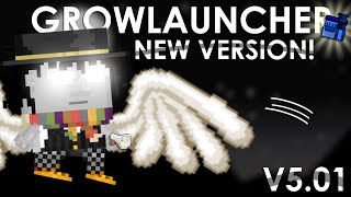 Growtopia Mod Menu 466  Growlauncher 466  Pkuy 466  Powerkuy 466 [upl. by Lexie837]