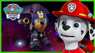 PAW Patrol Pups Rescue Each Other 🐶  PAW Patrol  Cartoons for Kids Compilation [upl. by Nabetse337]