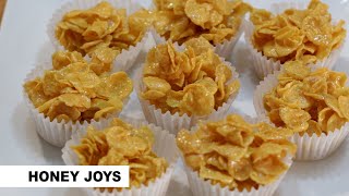 How to Make Honey Joys  Popular Australian Treat [upl. by Socrates247]