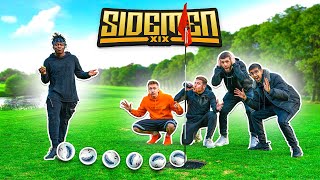 SIDEMEN IMPOSSIBLE 100000 FOOTGOLF CHALLENGE [upl. by Aramoix]