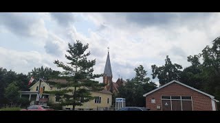 Lost in Music on the Road to Elora Quarry A Canadian Summer Escape [upl. by Nomelc]