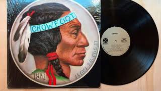 CROWFOOT  1970 US  PSYCH ROCK PROG [upl. by Lucic625]