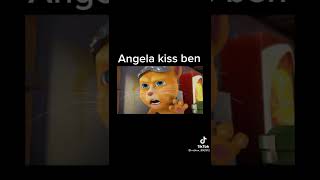 angela kiss ben [upl. by Clevie]