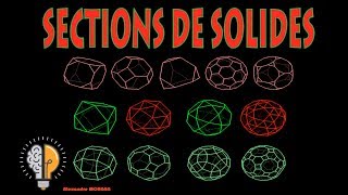 TS  Sections de solides [upl. by Aitnis]