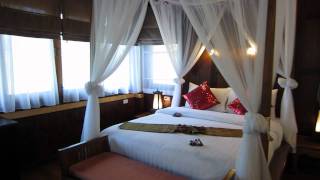 Koh Samui Cocopalm Beach Resort  1bed pool Villa サムイ島ココパームリゾート [upl. by Ornstead528]