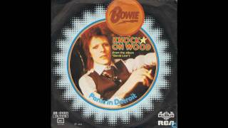 David Bowie Panic In Detroit Live Ottawa 74 audio [upl. by Aldon]