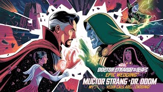 Doctor Strange 3 amp Clea INSANE Multiverse Showdown with Dr Doom Explained [upl. by Yentnuoc]