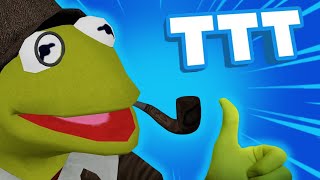 Yogscast TTT  Tip Top Trolls [upl. by Ellitnahc]