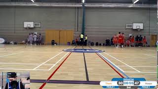 National Cup  Northamptonshire Titans vs Oxford Hoops [upl. by Jefferey]