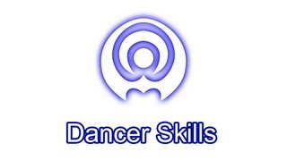 Dragon Nest Dancer Skills [upl. by Annael671]