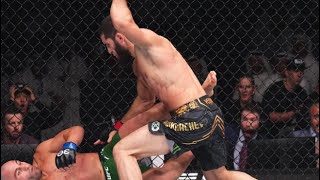 Islam Makhachev IS READY FOR WAR [upl. by Eniar]