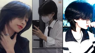 Tiktok Tomboy girlchuyên mục ngắm gái đzai cùng ad33 [upl. by Chlo551]