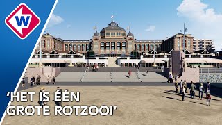 Zo gaat de nieuwe boulevard van Scheveningen eruitzien [upl. by Kellia]