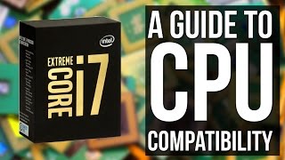 How to know if a CPU is compatible with your Motherboard  RAM [upl. by Trager947]