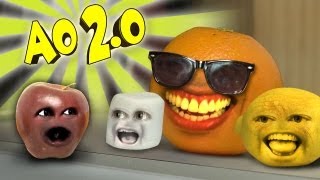 Annoying Orange  Annoying Orange 20 [upl. by Madel]