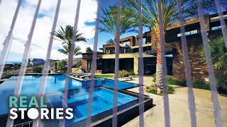 Inside a Super Rich Gated Community Extreme Wealth Documentary  Real Stories [upl. by Jillane]