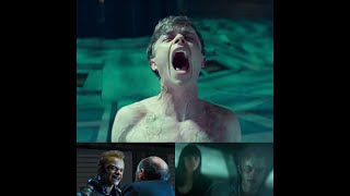 The Amazing SpiderMan 2  Green Goblin Transformation With Deleted Scenes [upl. by Klemm]