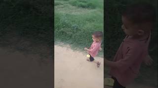 Sprint 100m by 2years old baby [upl. by Kaliope202]