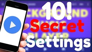 TOP 10 Mx Player Secret Settings  most Important Hidden Features  You Should know all About [upl. by Rutger]