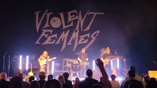 Violent Femmes  Blister in the Sun  Indianapolis IN  5162024 [upl. by Wei]