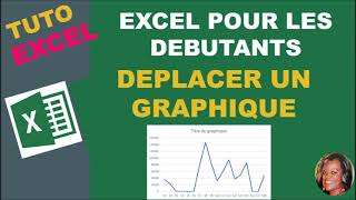 Comment déplacer un graphique dans Excel [upl. by Sebastiano945]