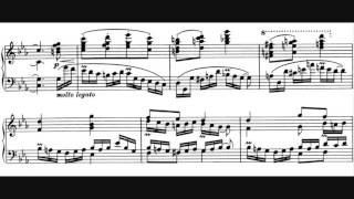 Johannes Brahms  Piano Sonata No 1 [upl. by Gnemgnok]