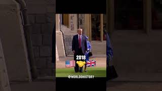 United States and United Kingdom Relations history shorts usa uk countries [upl. by Rogerg]