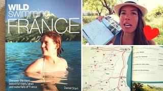 Review Wild Swimming France 2018 Corbières et Roussillon [upl. by Ever]