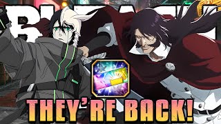 TRUE SHIKAI ICHIGO YHWACH ORIHIME AND FUTURE SOCIETY ULQUIORRA RETURNS WITH PITY Brave Souls [upl. by Agathe]