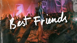 Best Friends Live  Hillsong Young amp Free [upl. by Comptom]