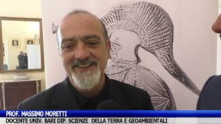 AMIANTO TARANTO PRIGIONIERA Intervista al Prof Massimo Moretti  16112024 [upl. by Narcis]