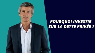 Pourquoi investir sur la dette privée  Interview de PierreOlivier Desplanches d’Archinvest [upl. by Aisetal]