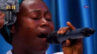 Super Powerful Worship By Dorcas Okyere of quotYepegya Woquot fame  Holy and Nkosuo FM [upl. by Northrop329]