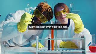 Revolutionizing Brain Health Stem Cell Therapies for Neuro Disorders [upl. by Pacorro860]