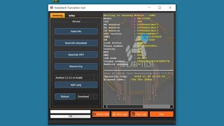 Free HalabTech Tool New Version  GSM Mafia [upl. by Larimore613]